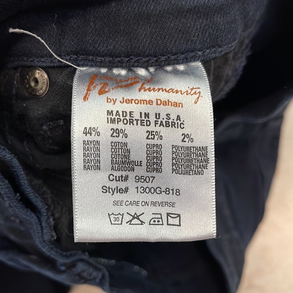 Citizens of Humanity Avedon Slick Skinny Leg Jean - Picture 7 of 7